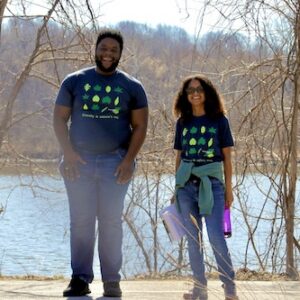 "Diversity is Nature's Way" t-shirt